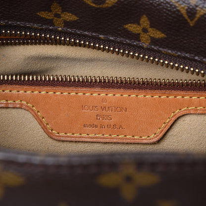 Louis Vuitton Monogram Luco 6 of 9