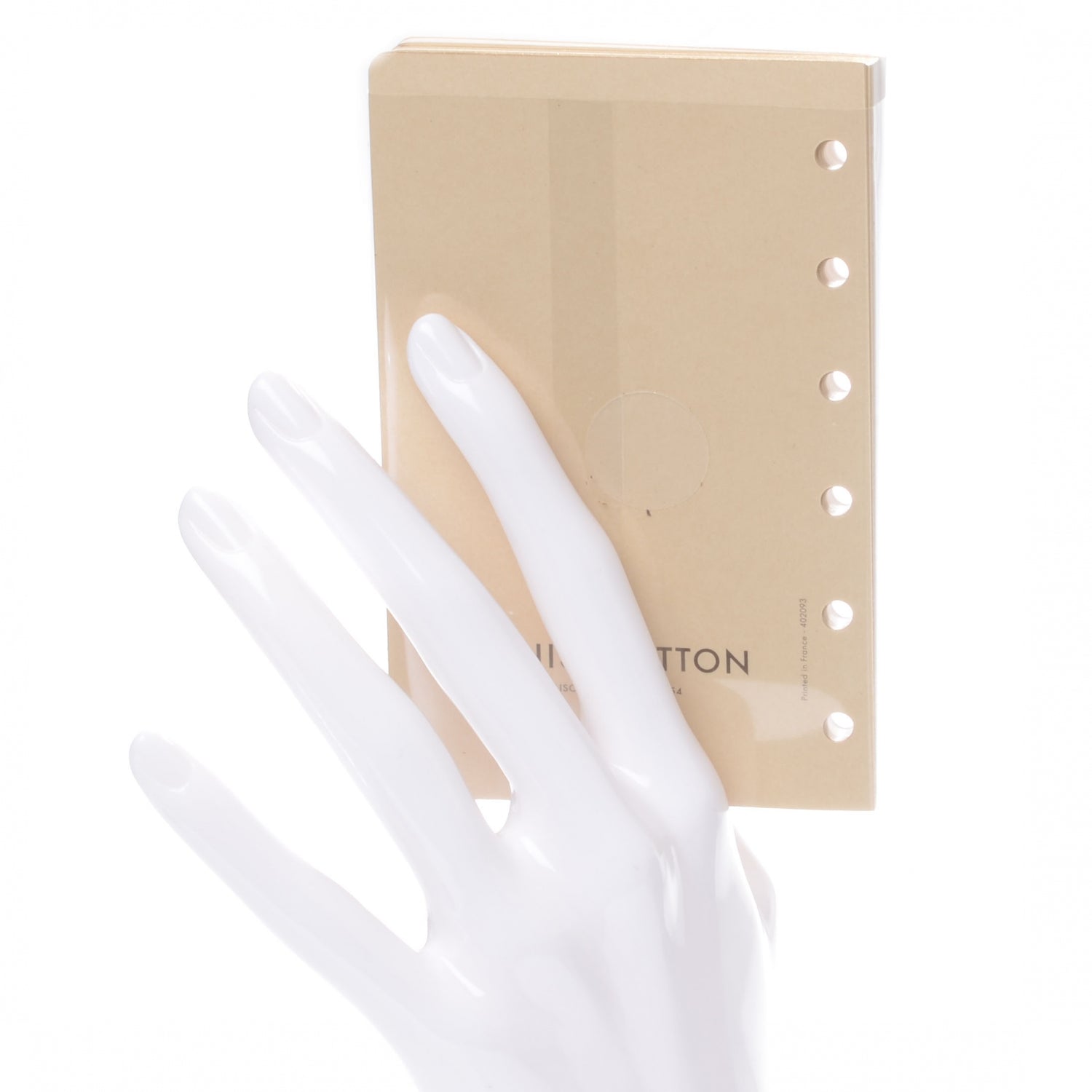 Louis Vuitton Inserts Ring Agenda Refills 2 of 4