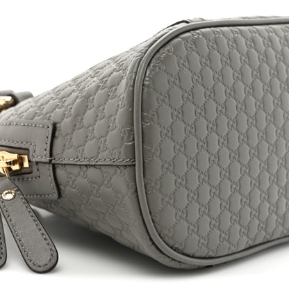 Gucci Microguccissima Mini Dome Bag Loess 9 of 9