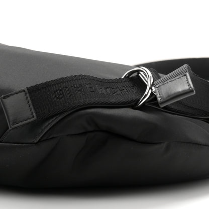 Givenchy Nylon Voyou Crossbody Bag Black 8 of 8