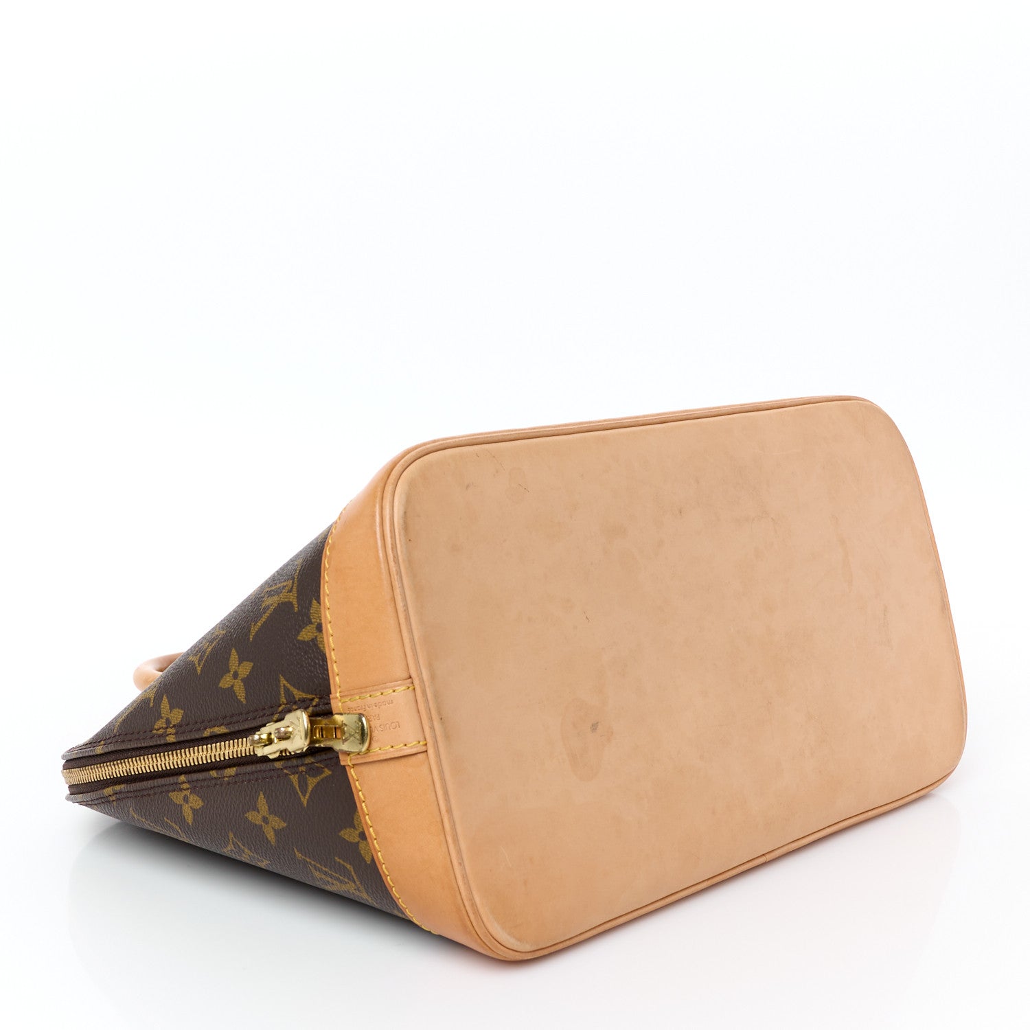 Louis Vuitton Monogram Alma PM 4 of 11