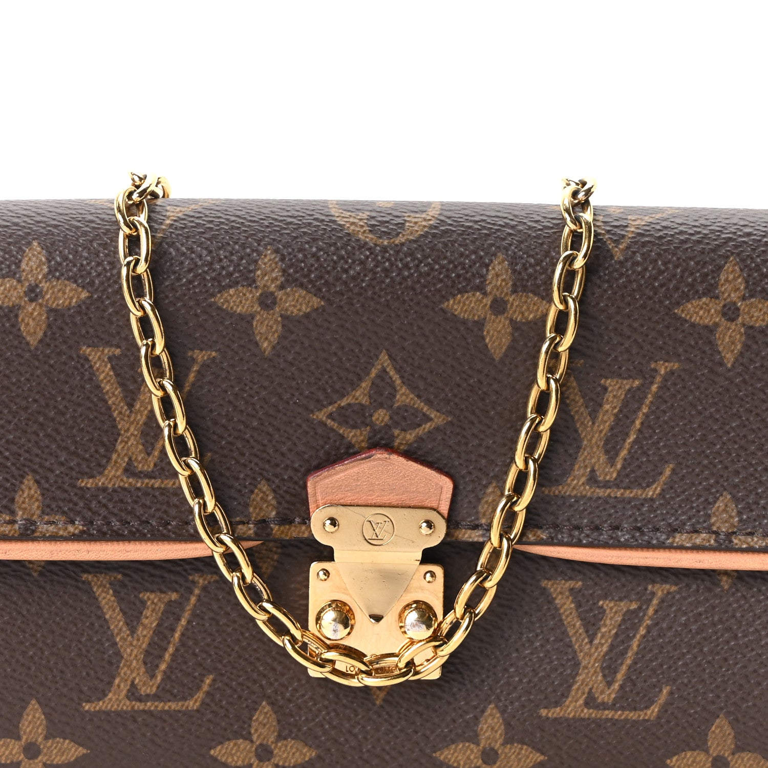 Louis Vuitton Monogram Pochette Camille 7 of 9
