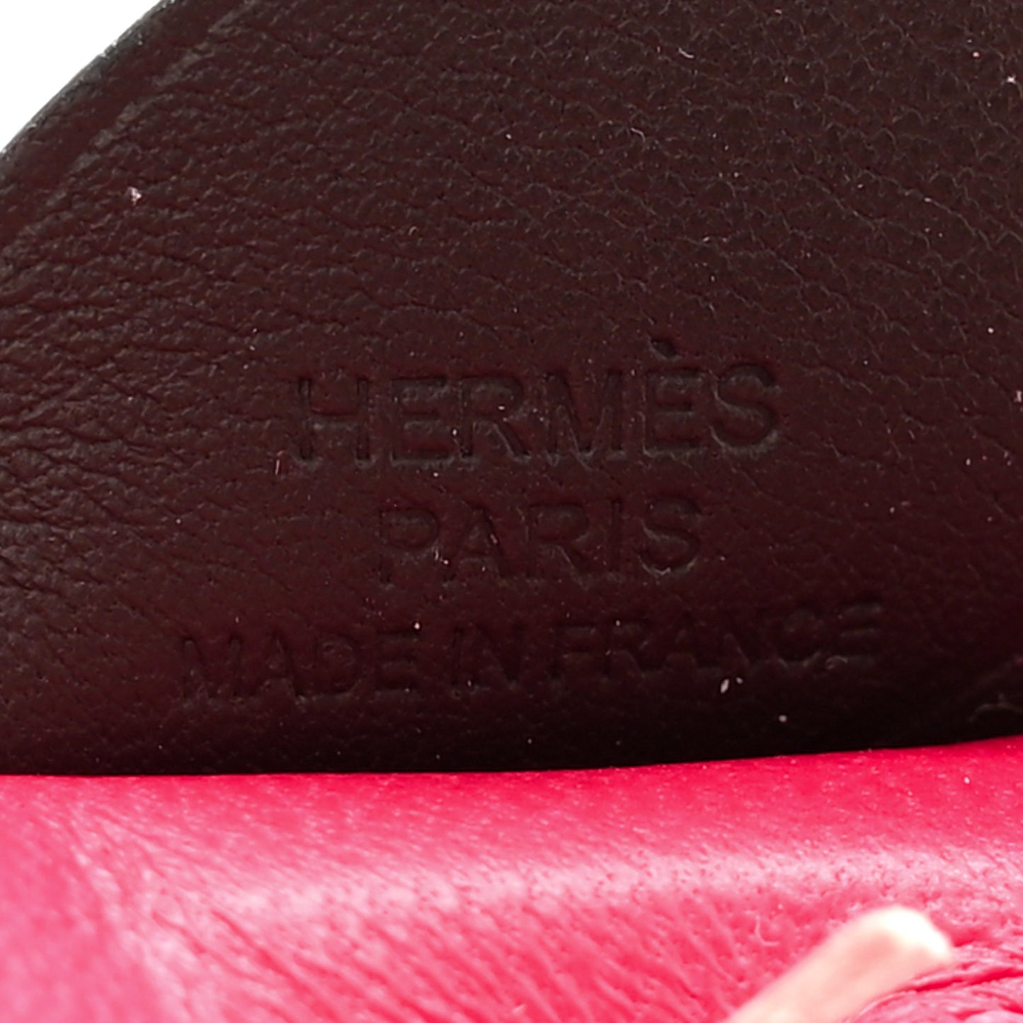 Milo Lambskin Grigri Rodeo Pegase Horse Bag Charm PM Framboise Rose Sakura Rouge Sellier