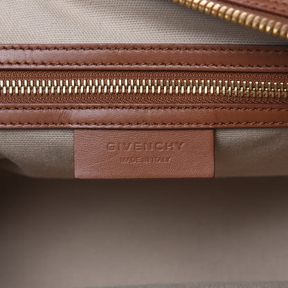 Givenchy Calfskin Small Sway Cognac 6 of 10