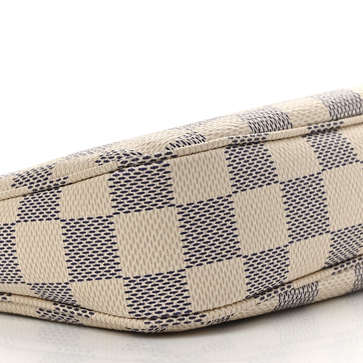 Louis Vuitton Damier Azur Pochette Accessories NM 9 of 12