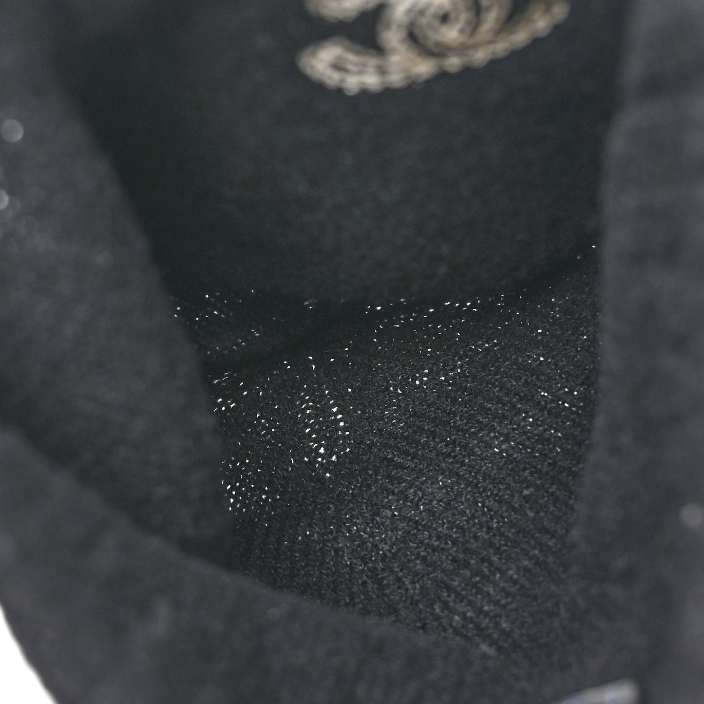 Cashmere CC Beanie Hat Black