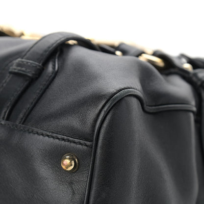 Gucci Calfskin 85th Anniversary Large Boston Black 10 of 16