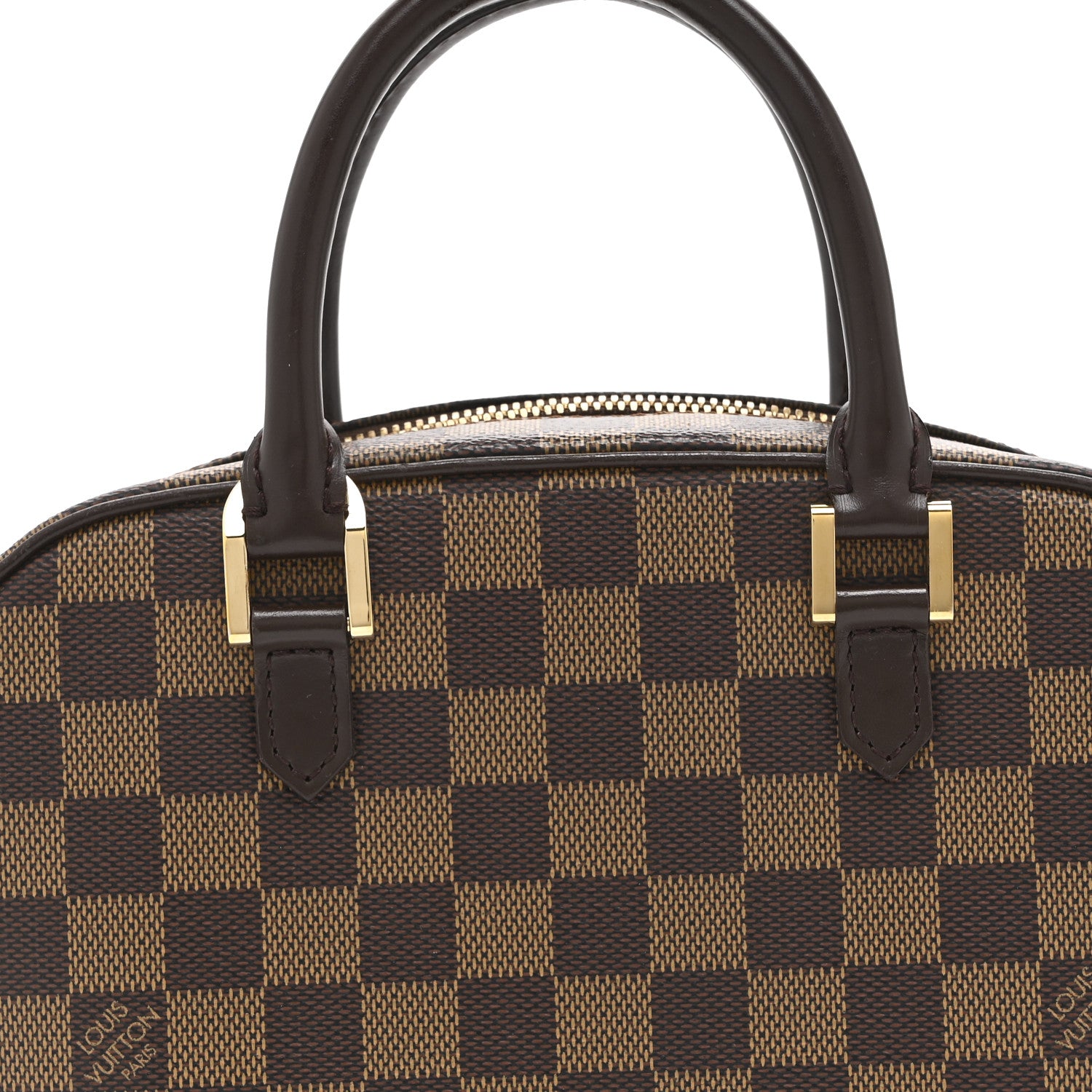 Louis Vuitton Damier Ebene Sarria Mini 8 of 10