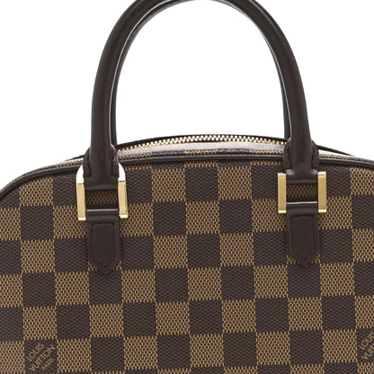 Louis Vuitton Damier Ebene Sarria Mini 8 of 10