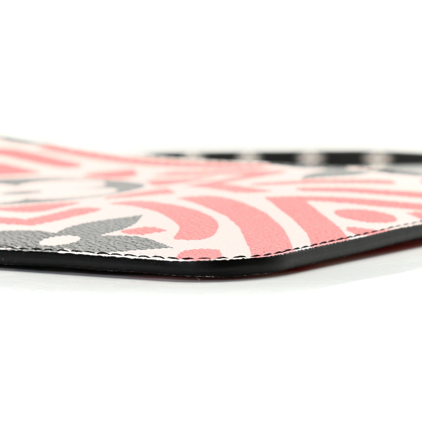 Monogram Giant Crafty Neverfull MM GM Pochette Creme Rouge Black