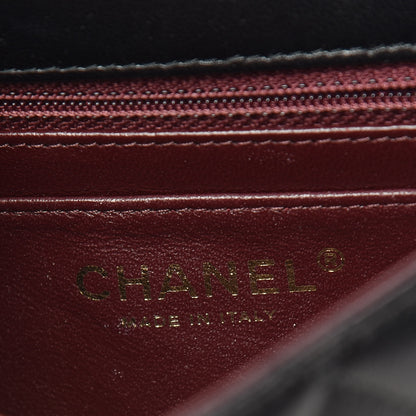 Chanel Lambskin Mini Chic With Me Flap Black 8 of 18