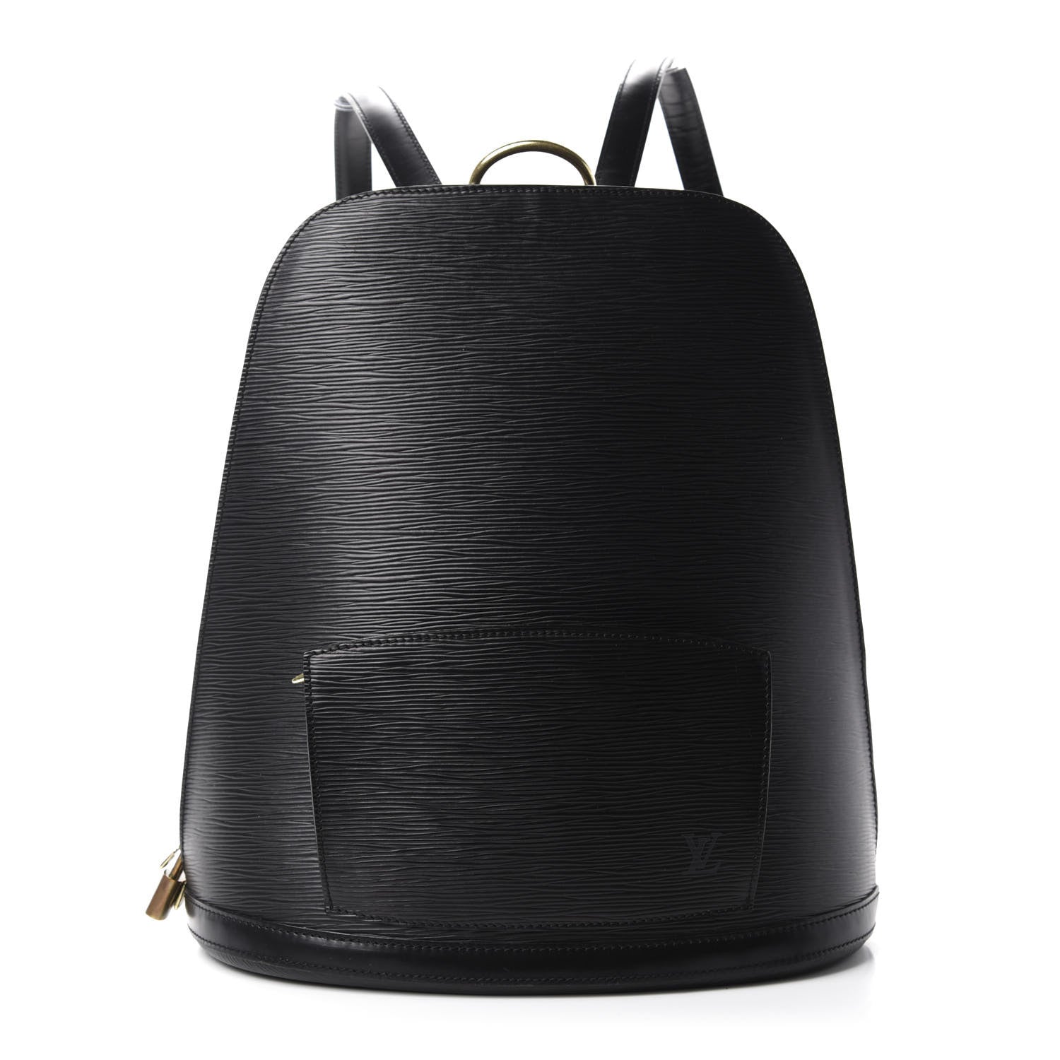 Louis Vuitton Epi Gobelins Backpack Black 1 of 8