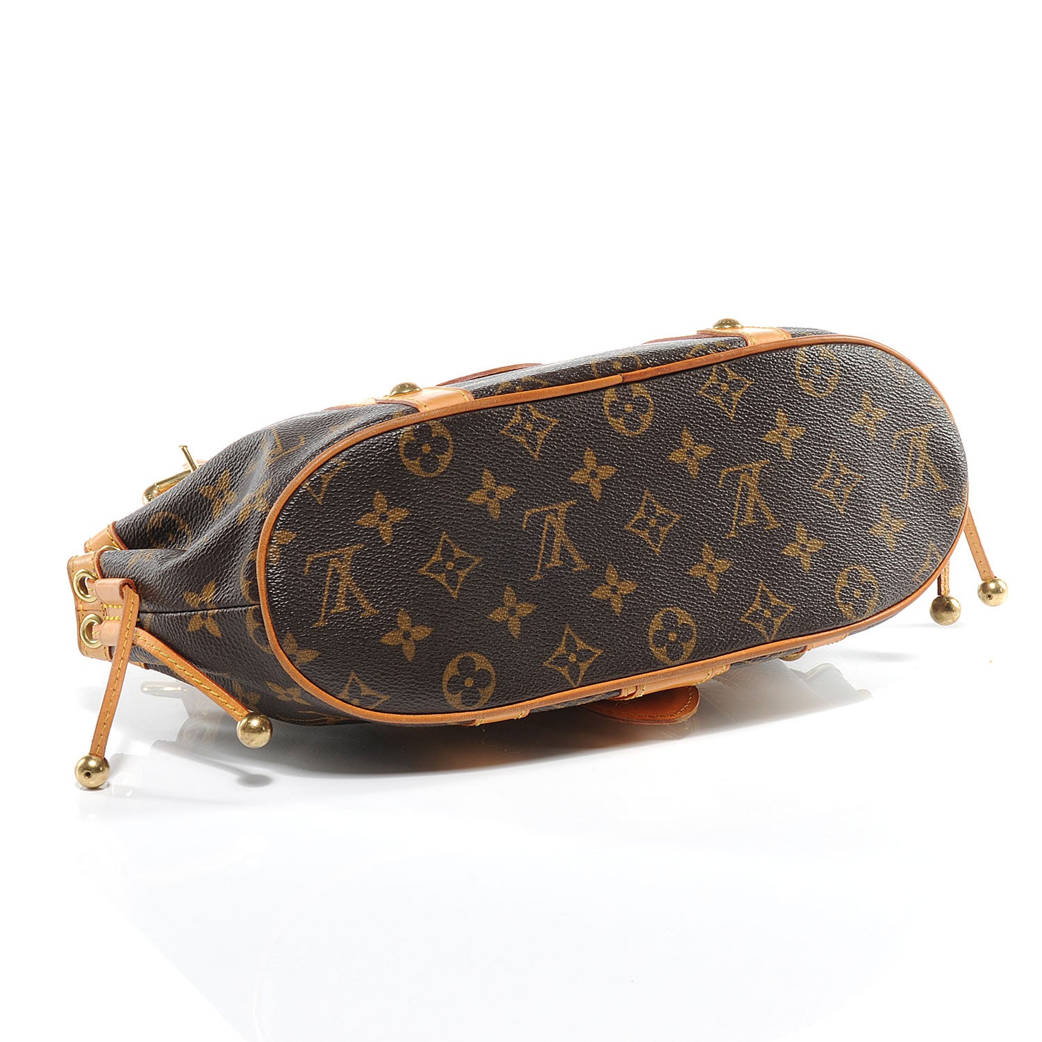 Louis Vuitton Monogram Theda GM 6 of 9