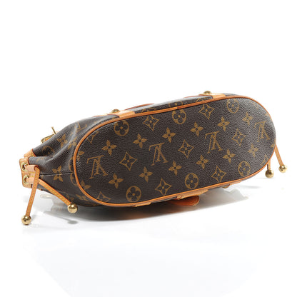 Louis Vuitton Monogram Theda GM 6 of 9