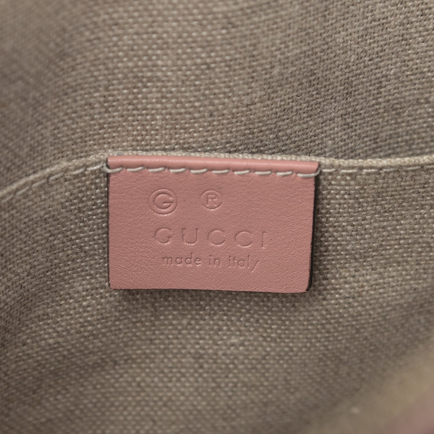 Gucci Microguccissima Mini Dome Bag Soft Pink 6 of 9