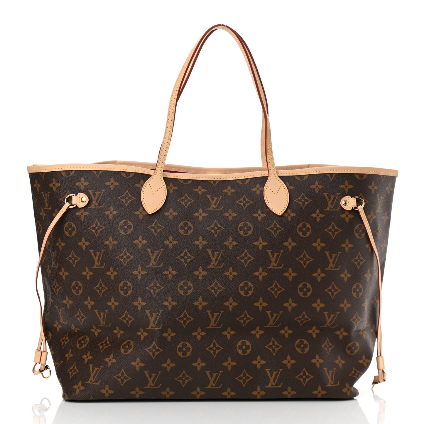 Monogram Neo Neverfull GM Pivoine