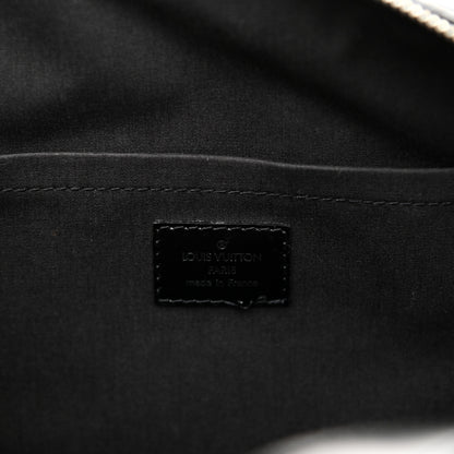 Louis Vuitton Epi Bowling Montaigne GM Black 6 of 9