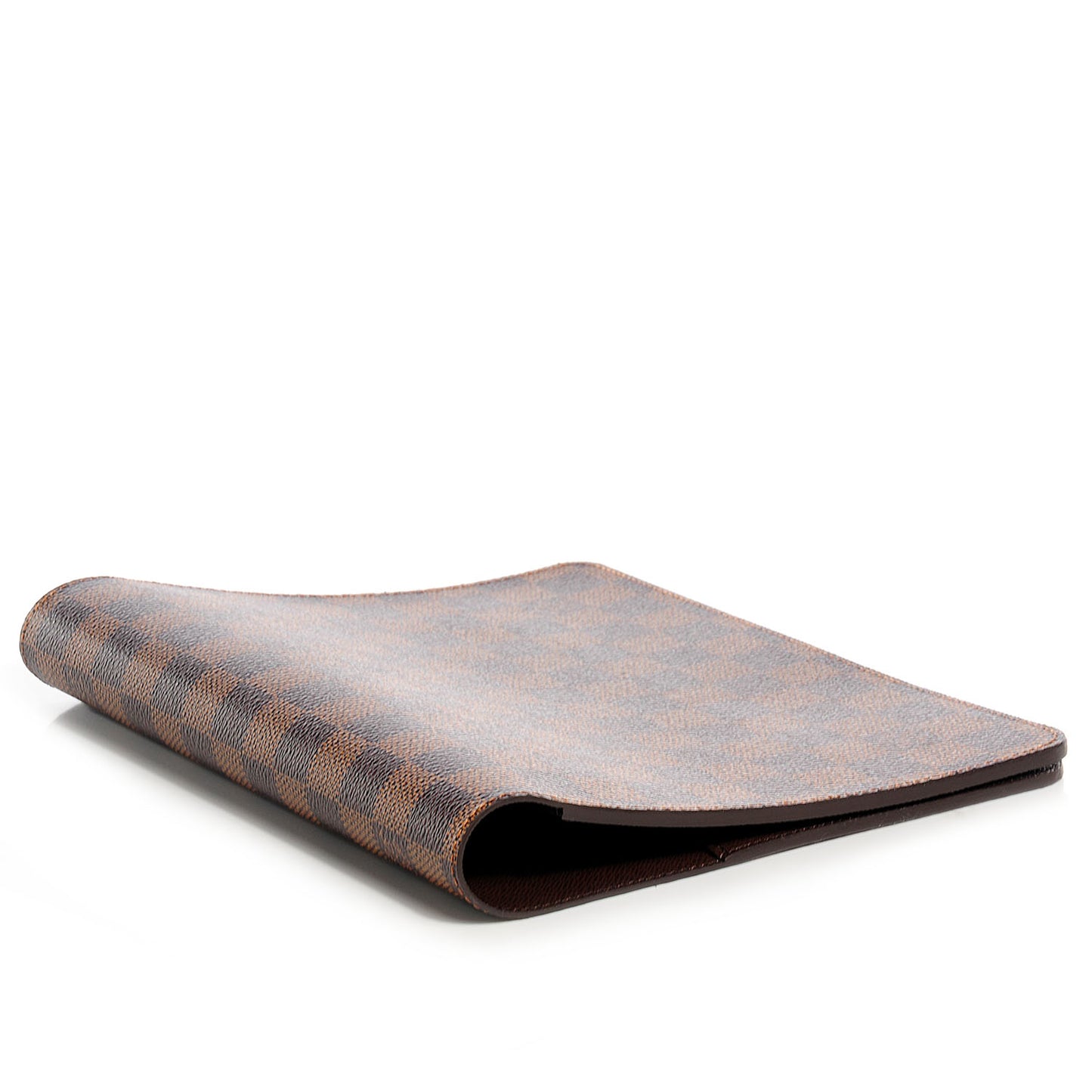 Damier Ebene Desk Agenda Cover