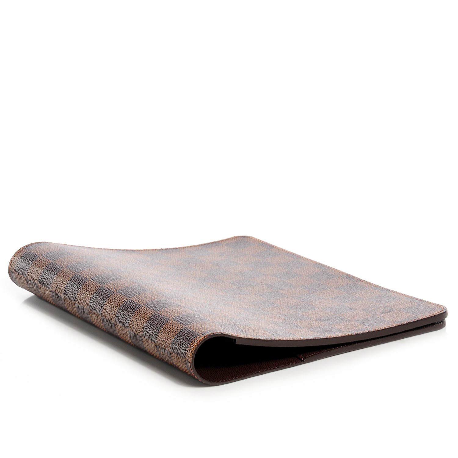 Louis Vuitton Damier Ebene Desk Agenda Cover 4 of 6