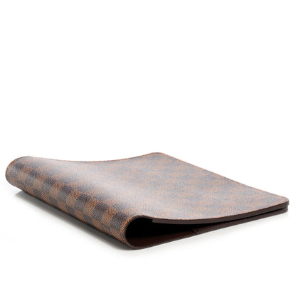 Louis Vuitton Damier Ebene Desk Agenda Cover 4 of 6