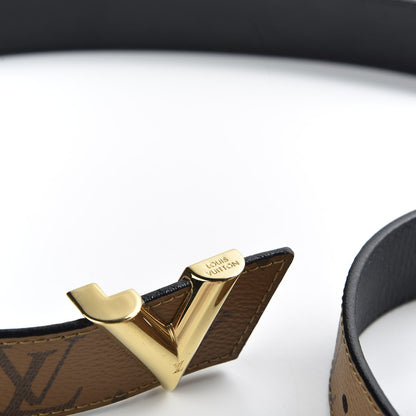 Louis Vuitton Monogram Essential V 30 MM Belt 90 36 5 of 6