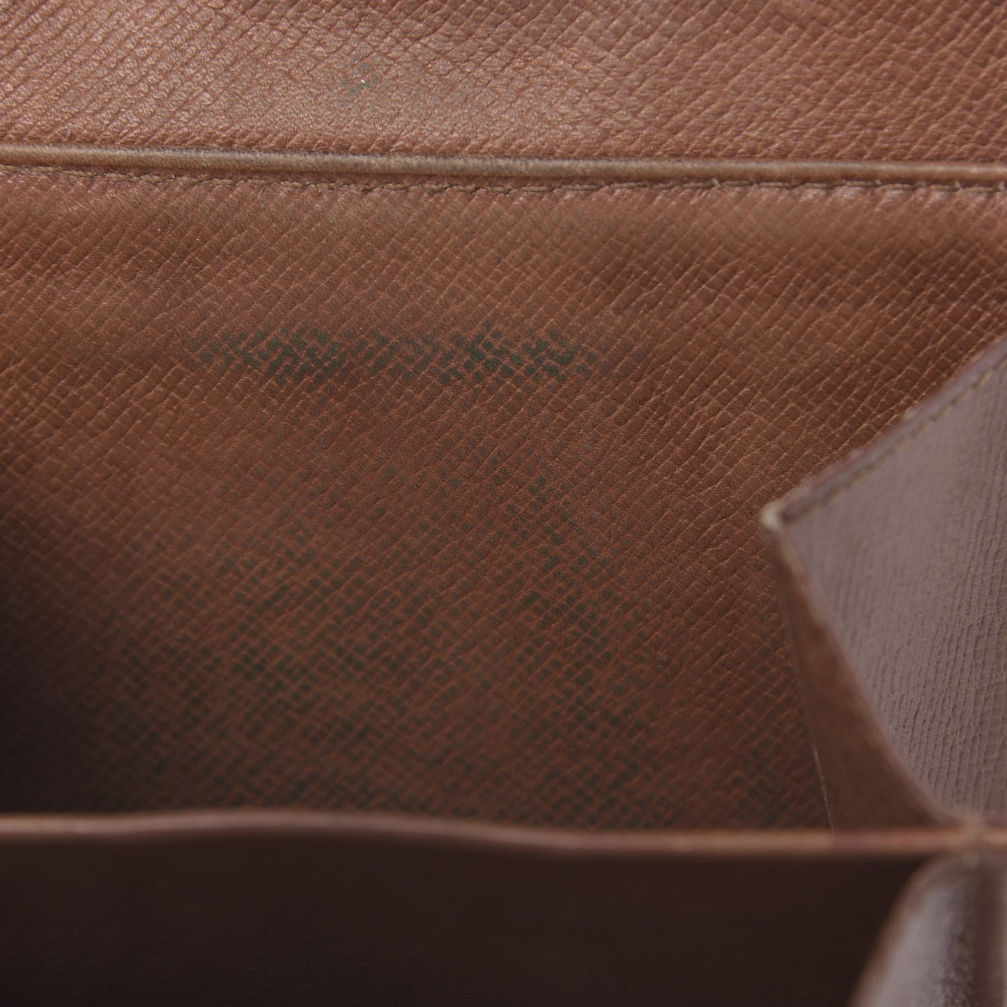 Monogram Porte-Monnaie Billets Wallet