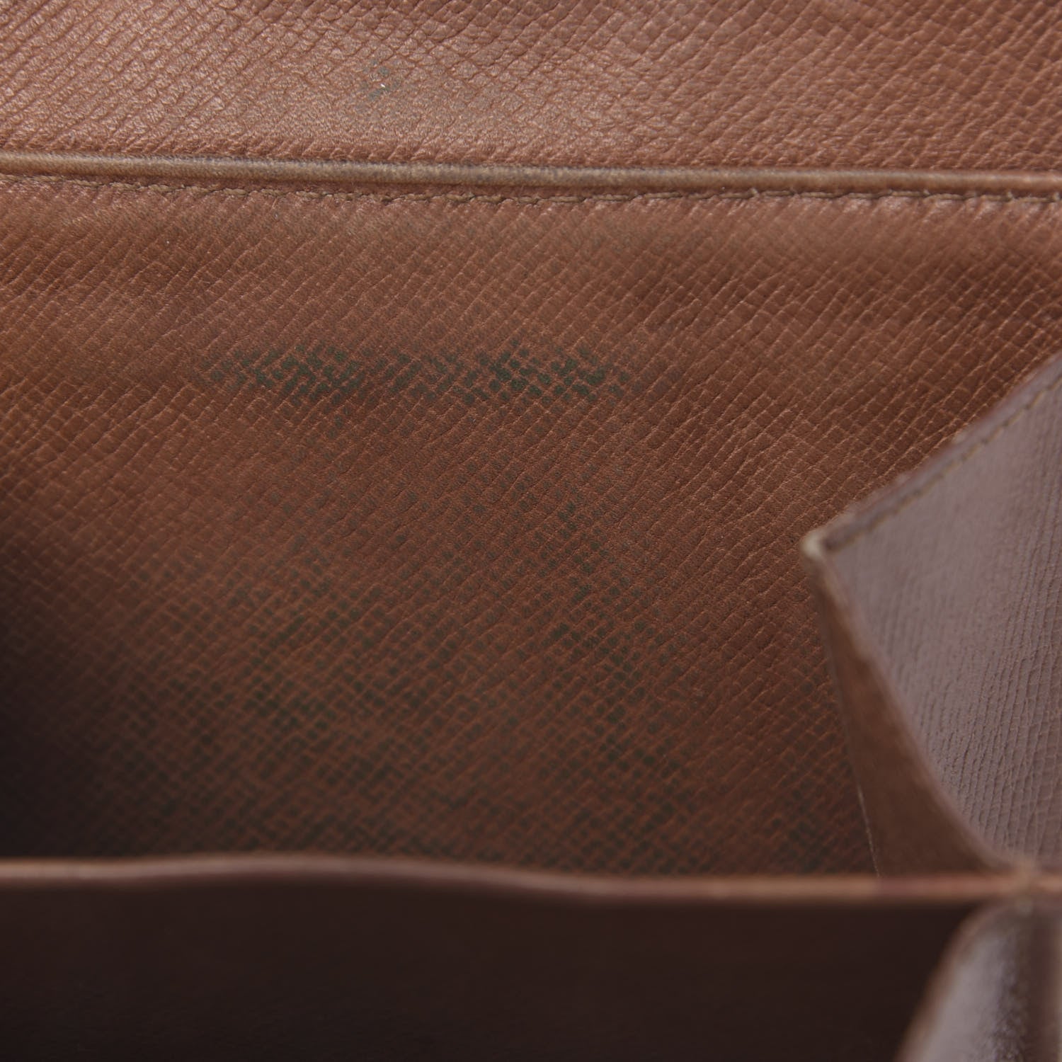 Louis Vuitton Monogram Porte-Monnaie Billets Wallet 10 of 12
