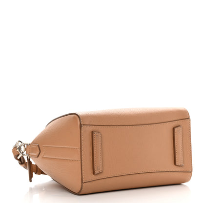 Givenchy Sugar Goatskin Mini Antigona Medium Beige 4 of 19