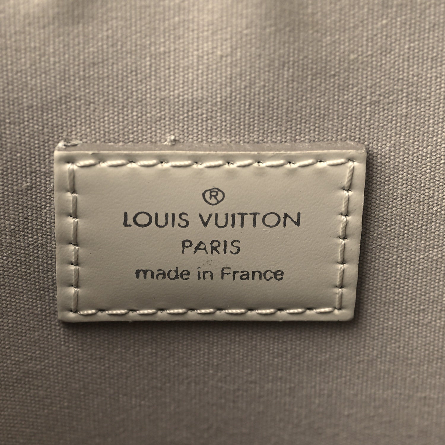 Louis Vuitton Epi Lockit Ivory 5 of 10