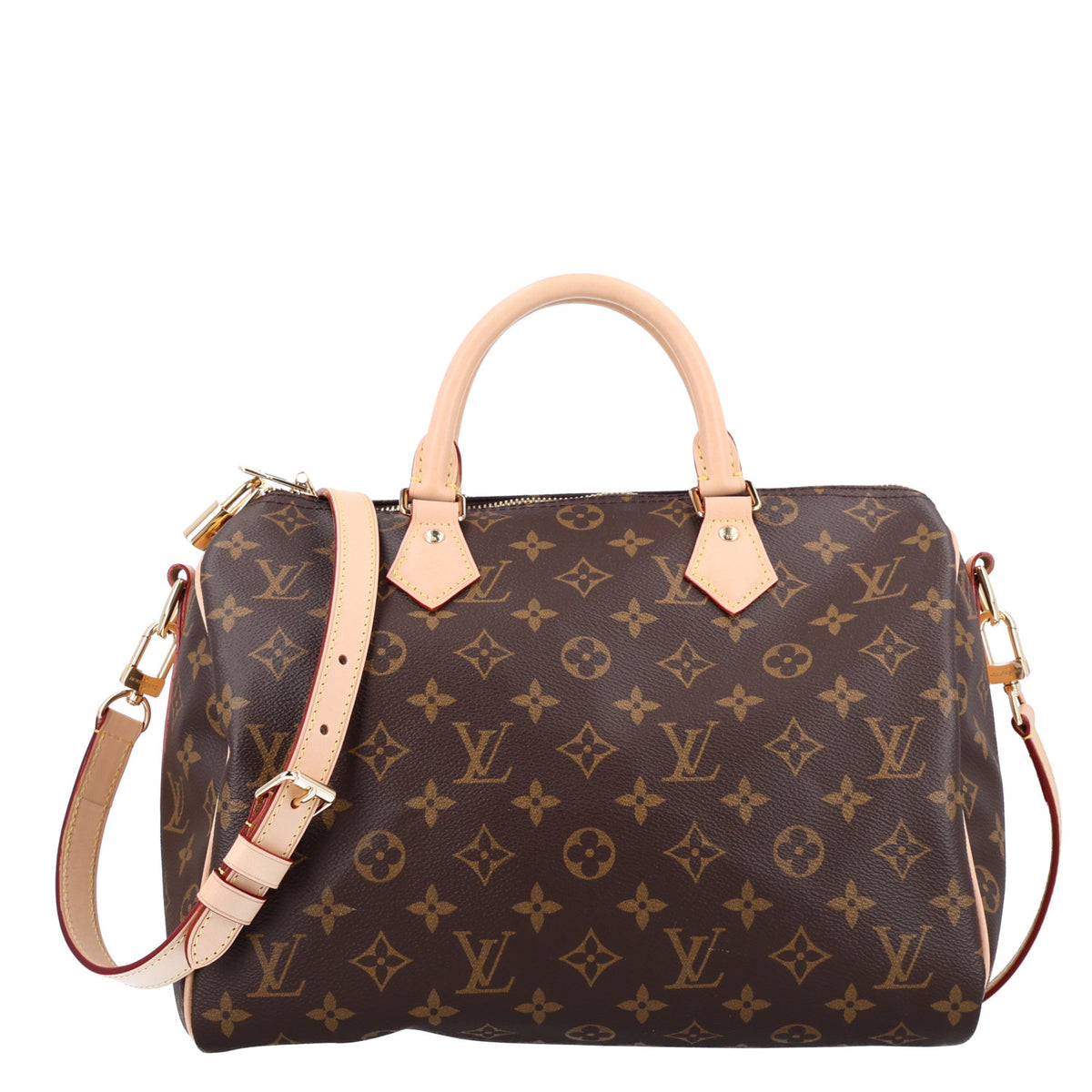 Monogram Speedy Bandouliere 30