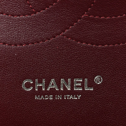 Chanel Caviar Quilted Jumbo Double Flap Black 6 of 11
