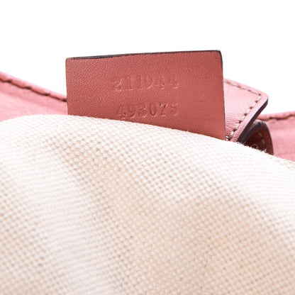 Gucci Diamante Medium Sukey Tote Coral 7 of 7