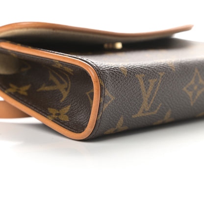 Louis Vuitton Monogram Pochette Florentine XS 9 of 12