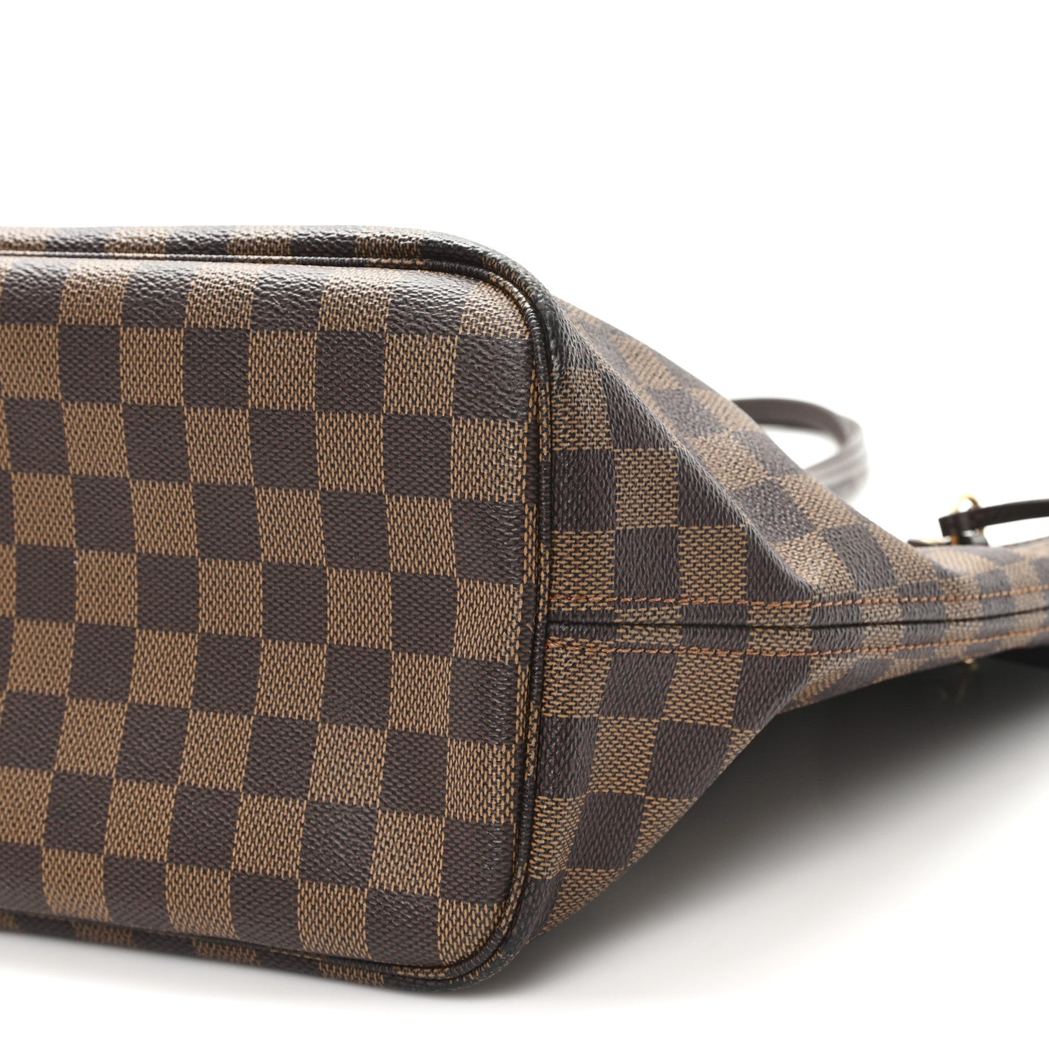 Louis Vuitton Damier Ebene Neverfull MM 10 of 11