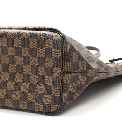 Louis Vuitton Damier Ebene Neverfull MM 10 of 11
