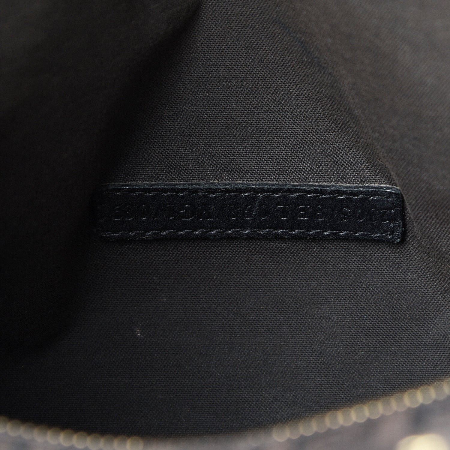 Fendi Zucchino Spalmati Forever Boston Moro Black 6 of 19