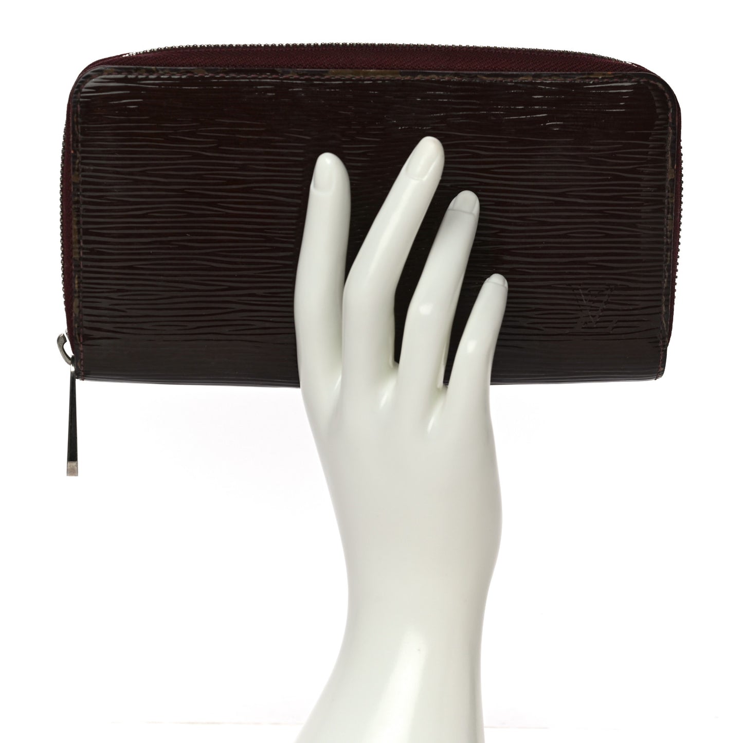 Epi Electric Zippy Wallet Prune