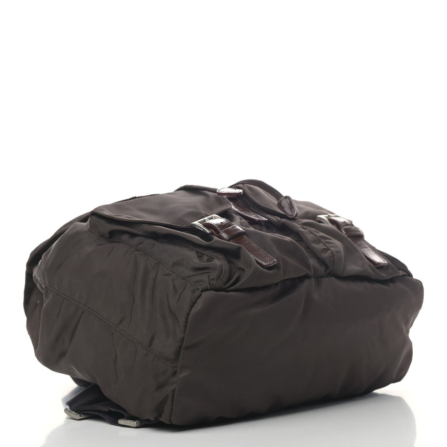 Tessuto Nylon Vela Backpack Corniola