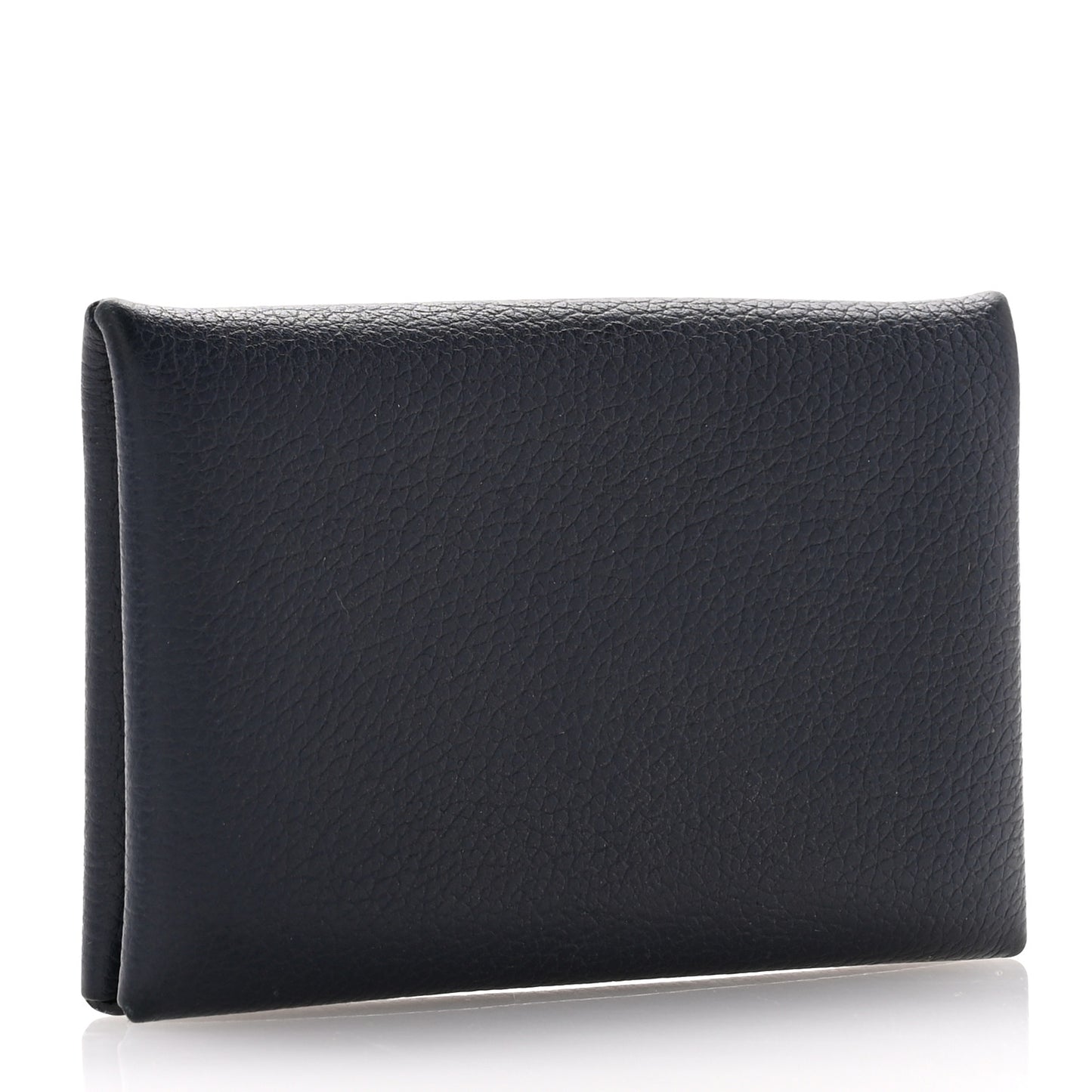 Evercolor Calvi Card Case Bleu Nuit