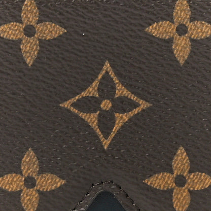 Louis Vuitton Monogram Emilie Zippered Sunglasses Case Black 7 of 10
