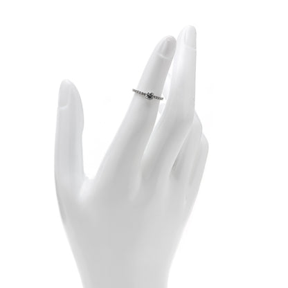 Cartier Platinum Diamond .30ct Etincelle De Cartier Solitaire Engagement Ring 46 3.75 2 of 7