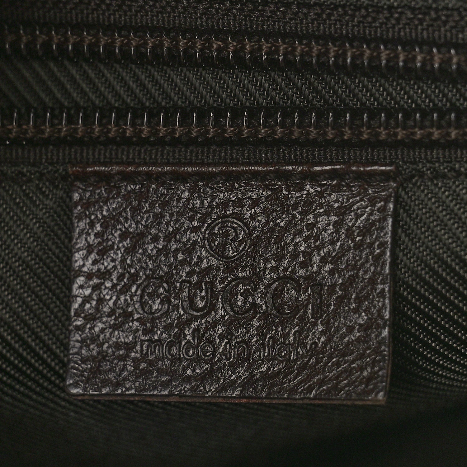 Gucci Monogram Messenger Bag Brown 6 of 9