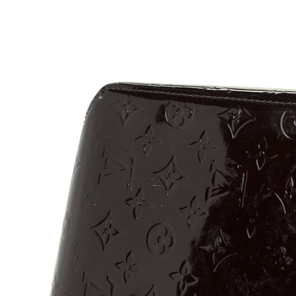 Louis Vuitton Vernis Bellevue GM Amarante 21 of 22