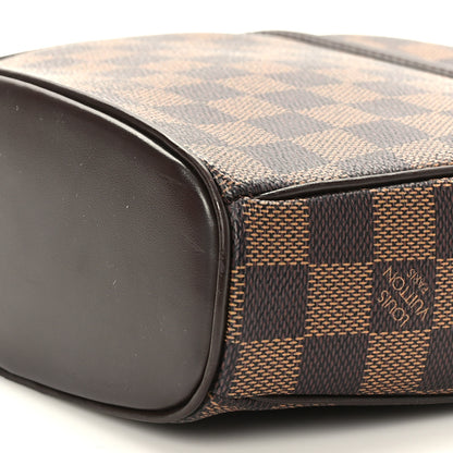 Louis Vuitton Damier Ebene Ipanema PM 8 of 8
