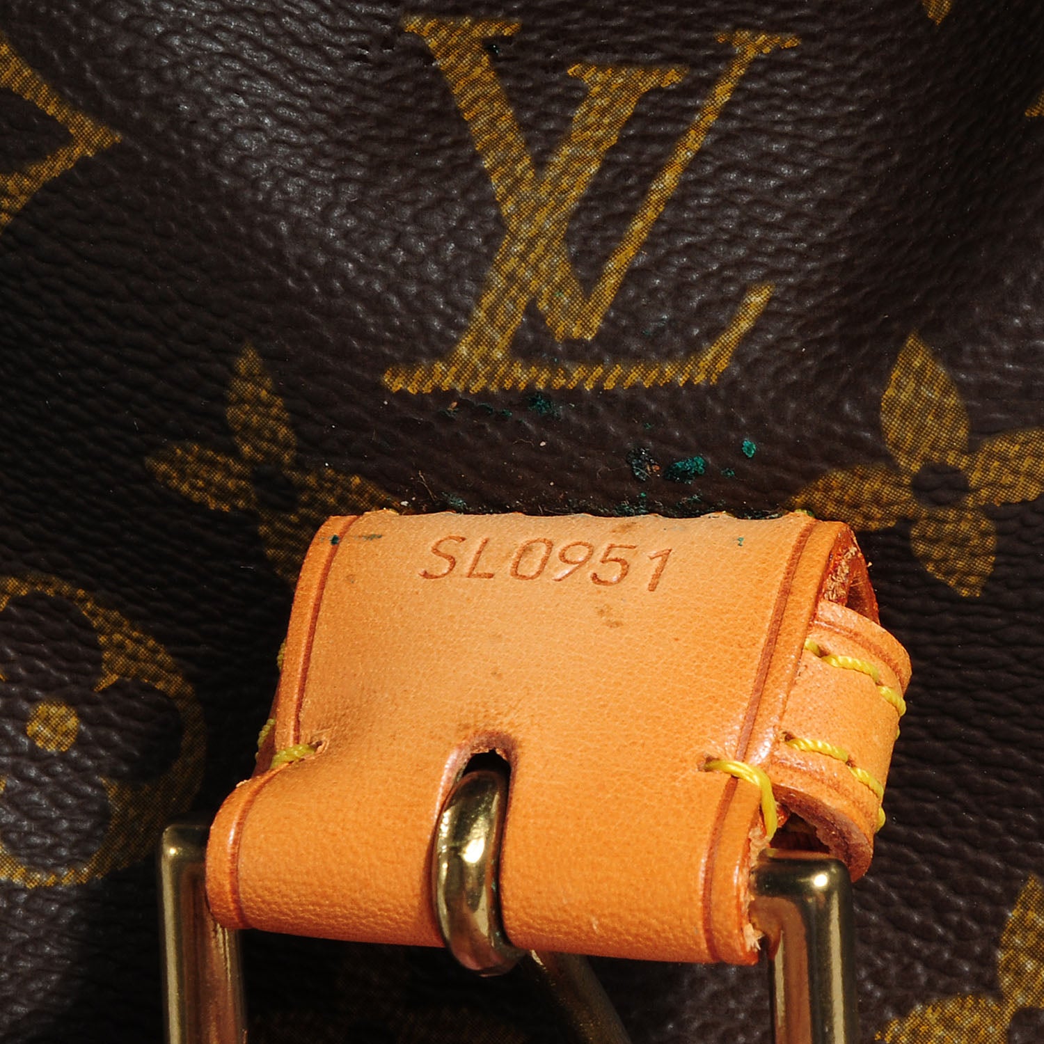 Louis Vuitton Monogram Beverly GM Briefcase 5 of 7
