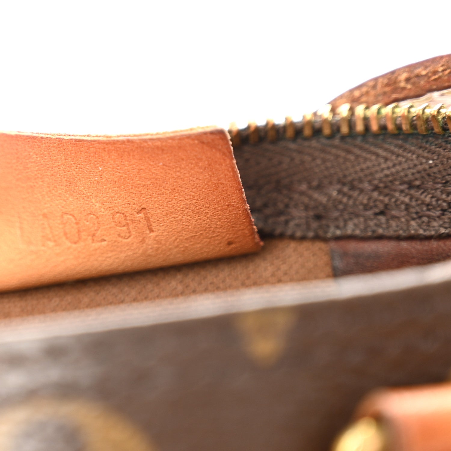 Louis Vuitton Monogram Nano Speedy 6 of 10