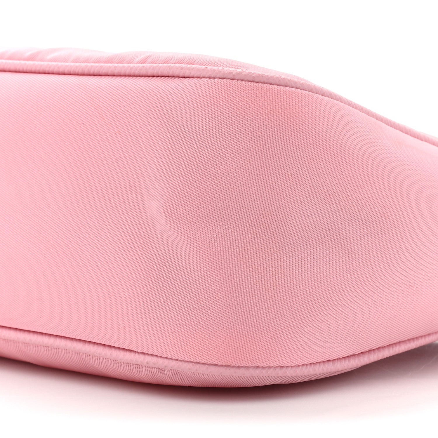 Prada Nylon Re-Edition 2005 Shoulder Bag Rosa 7 of 11