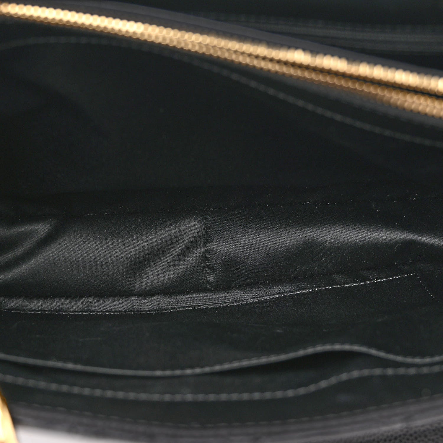 Chanel Caviar Quilted Grand Shopping Tote GST Black 7 of 12