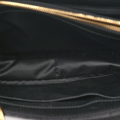 Chanel Caviar Quilted Grand Shopping Tote GST Black 7 of 12