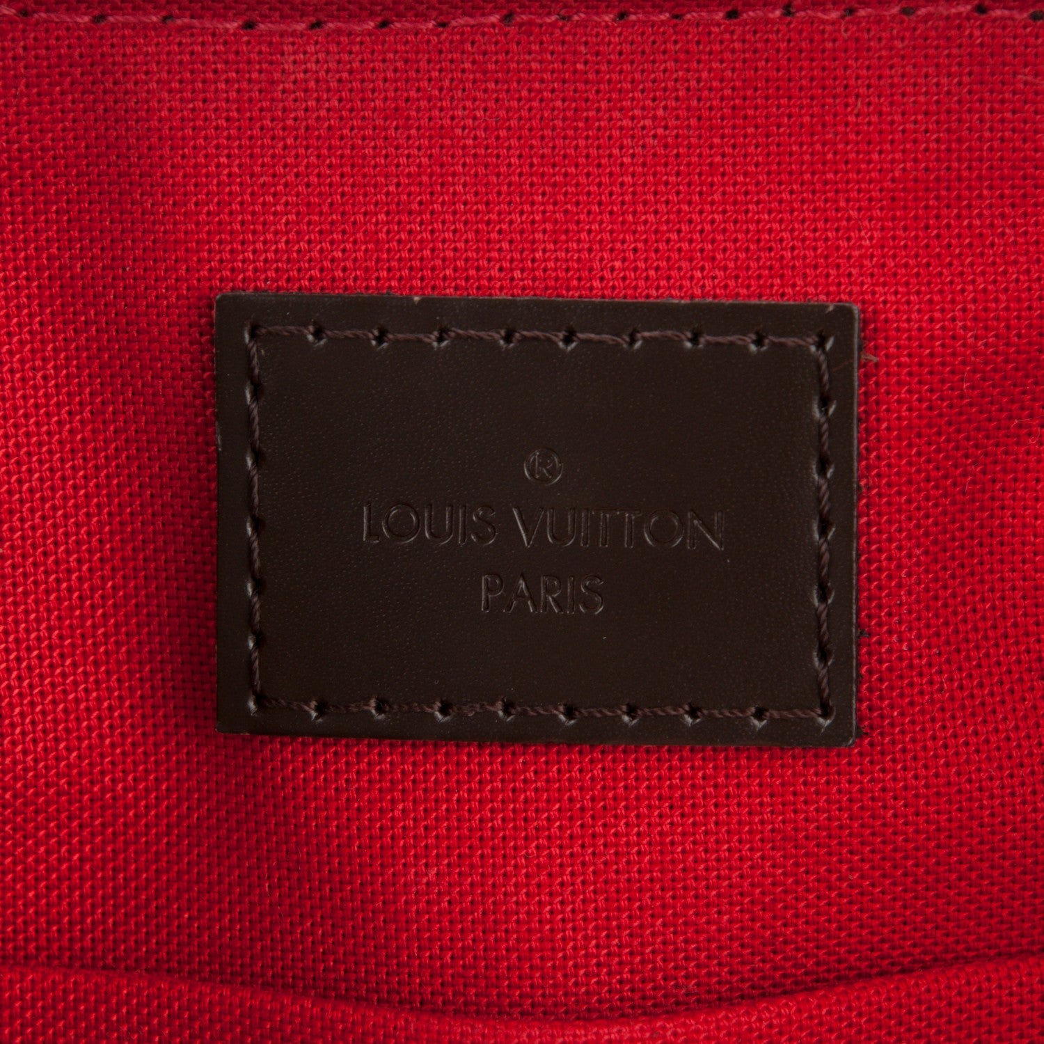 Louis Vuitton Damier Ebene Siena PM 7 of 9